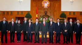 Vietnam: Active ASEAN member  - ảnh 1